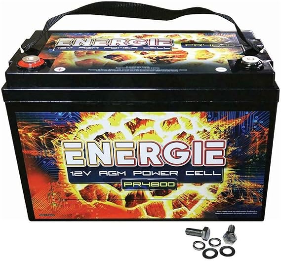 PR4800 ENERGIE 4800 WATT 12V POWERCELL