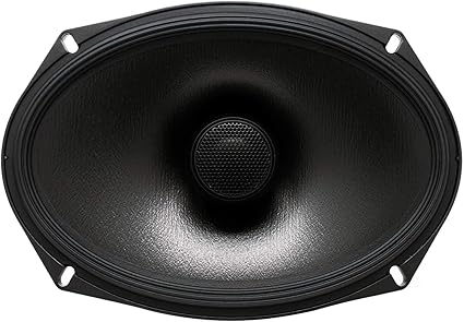 R-S69-2R ALPINE R-SERIES 6X9 100W RMS (300W PEAK POWER HANDLING) 2-WAY CAR SPEAKERS