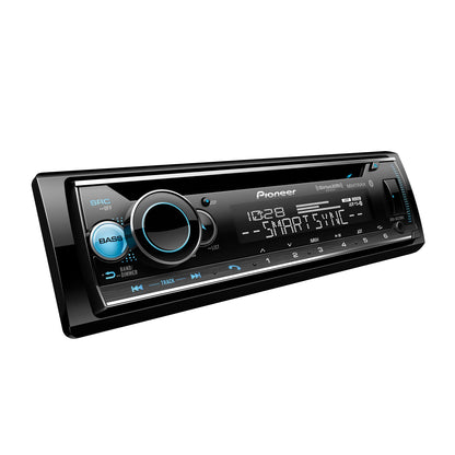 DEH-S6220BS PIONEER IN-DASH AUDIO CD RECEIVER