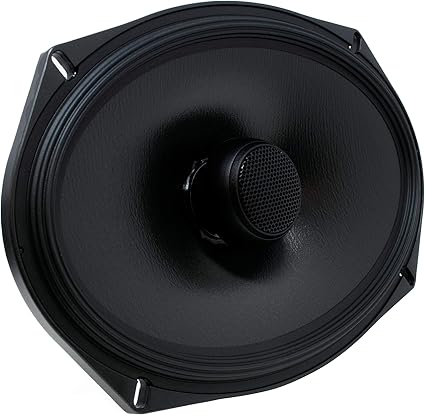 R-S69-2R ALPINE R-SERIES 6X9 100W RMS (300W PEAK POWER HANDLING) 2-WAY CAR SPEAKERS