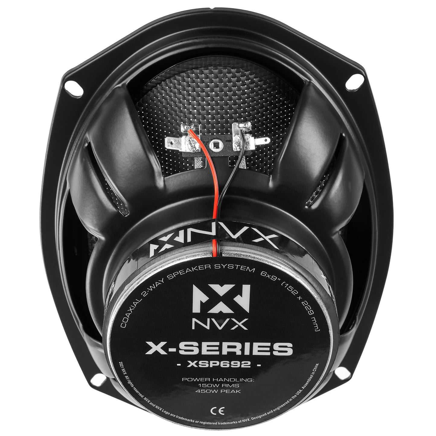 Alpine R-S69.2R Speakers