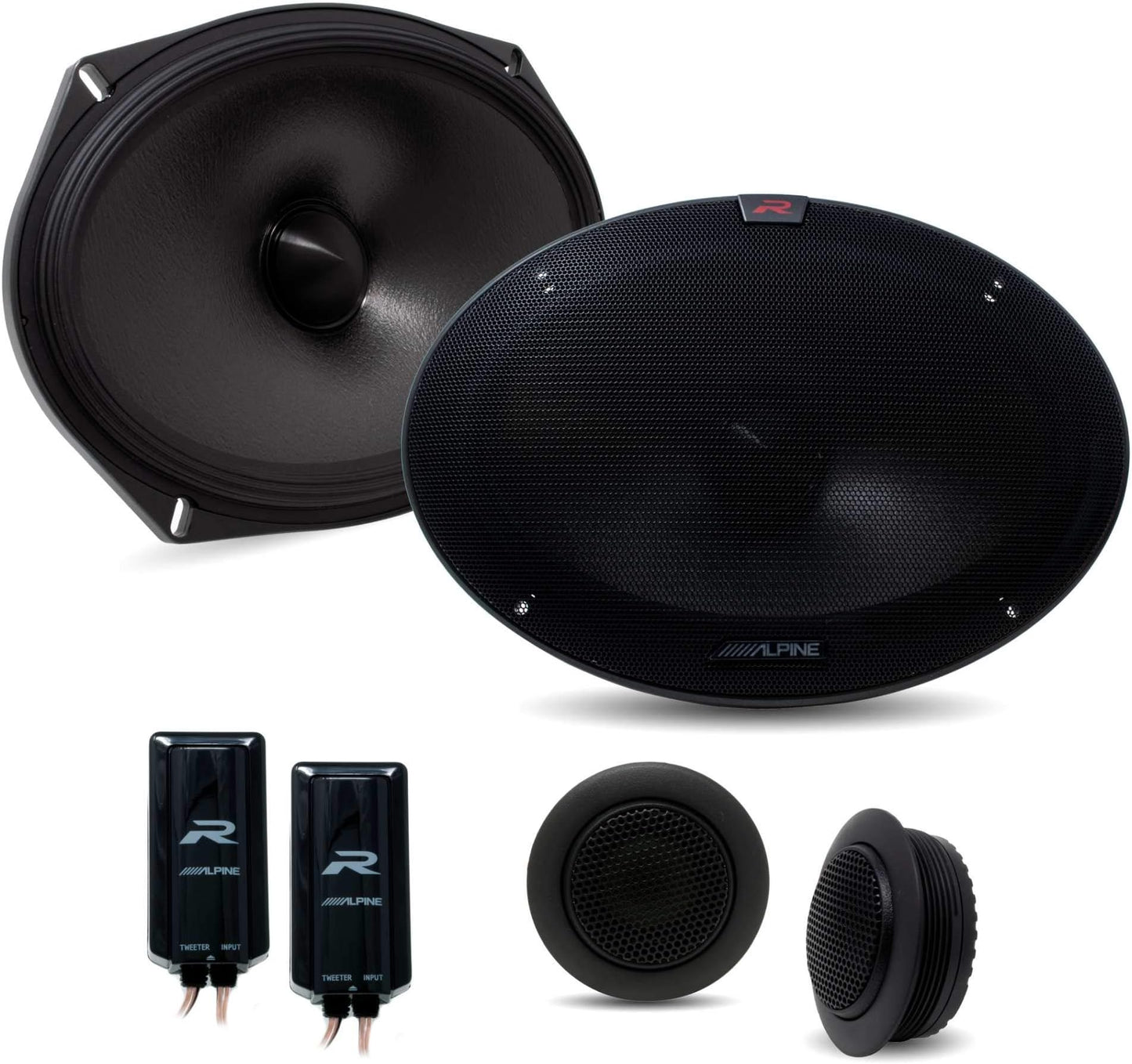 Alpine R-S69.2R Speakers