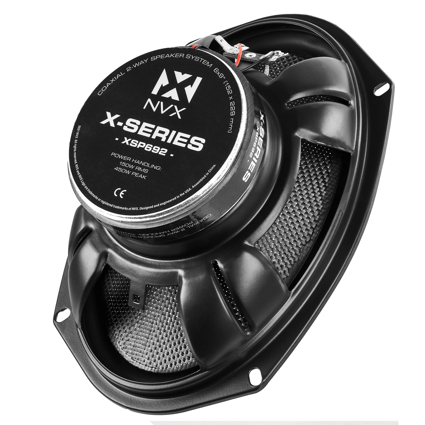 Alpine R-S69.2R Speakers