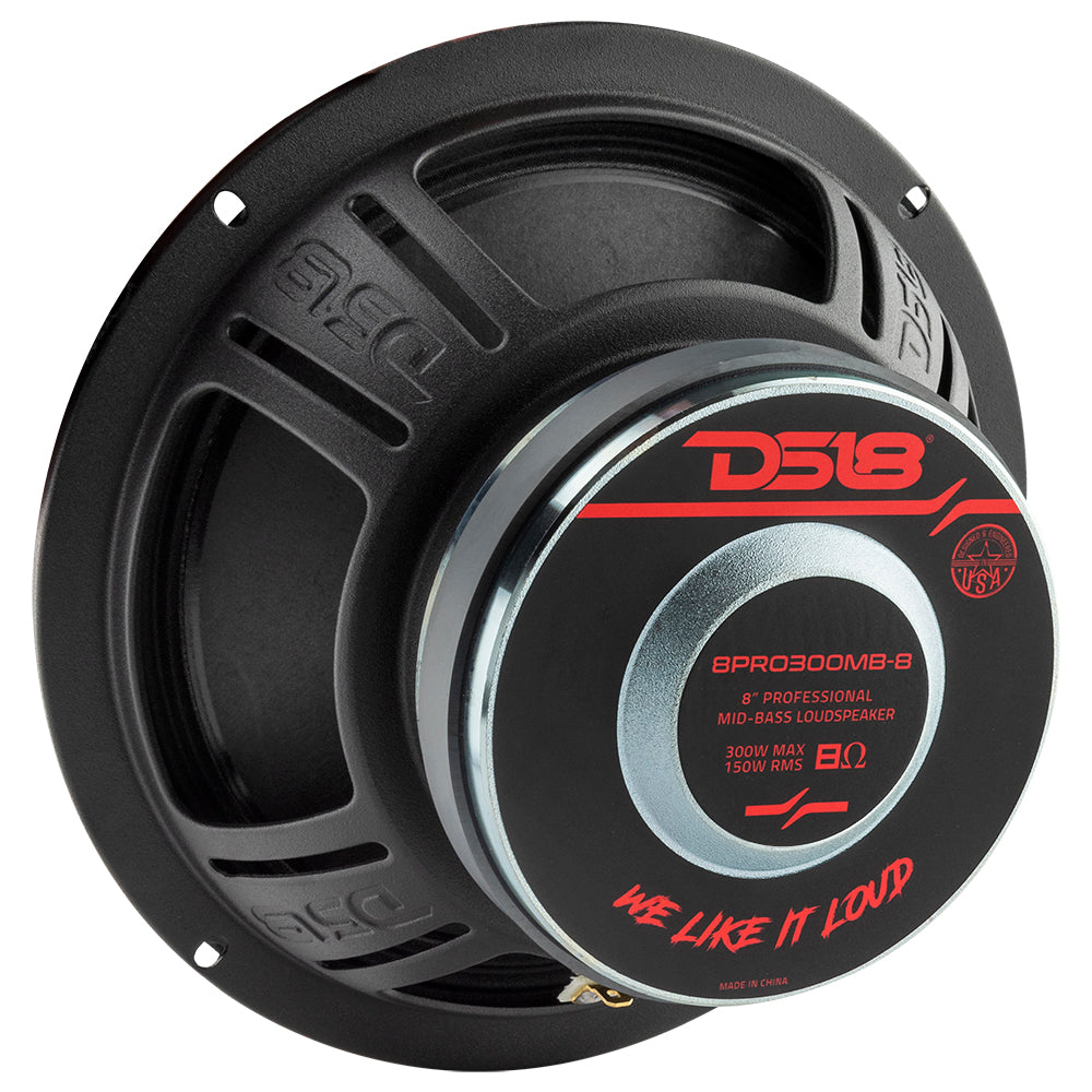 8PRO300MB-8 Mid-Bass Loudspeaker