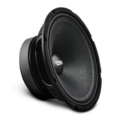 8PRO400MR-4 High Sensitivity Professional Mid-Range Loudspeaker 200 Watts Rms 4-Ohm