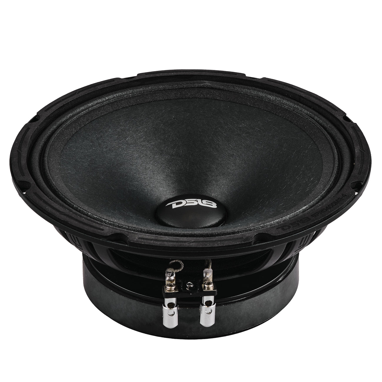 8PRO400MR-4 High Sensitivity Professional Mid-Range Loudspeaker 200 Watts Rms 4-Ohm