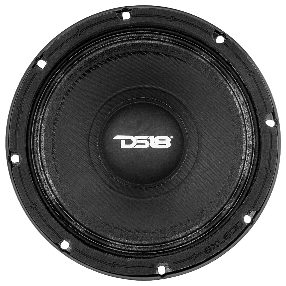 8XL800-4 Mid-Range Loudspeaker 400 Watts Rms 4-Ohm