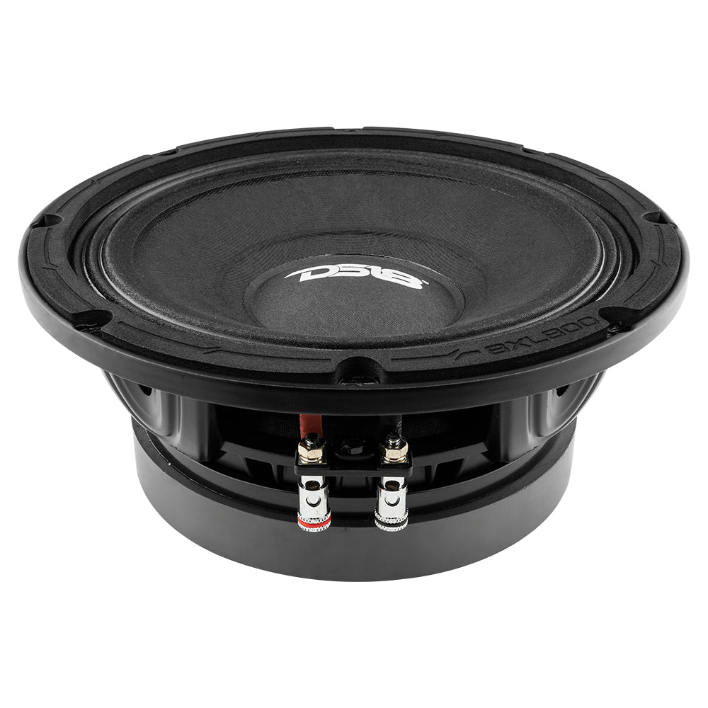 8XL800-4 Mid-Range Loudspeaker 400 Watts Rms 4-Ohm