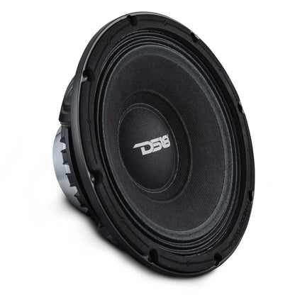 8XL800N-4 XL 8" Mid-Range Loudspeaker 4-Ohm With Neodymium Magnet 400 Watts RMS