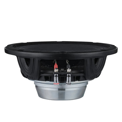 8XL800N-4 XL 8" Mid-Range Loudspeaker 4-Ohm With Neodymium Magnet 400 Watts RMS