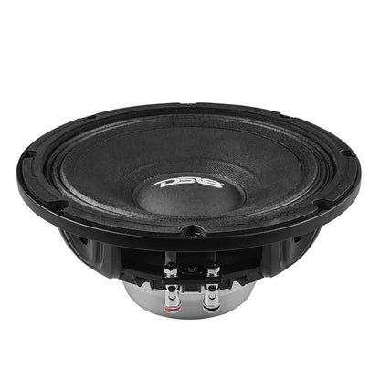 8XL800N-8 XL 8" Mid-Range Loudspeaker 8-Ohm with Neodymium Magnet 400 Watts RMS