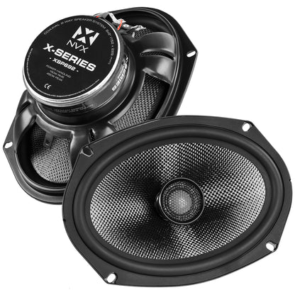 Alpine R-S69.2R Speakers