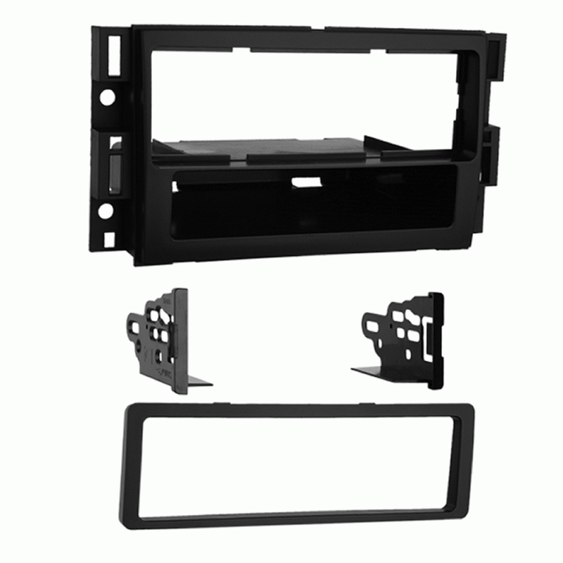 99-3305 METRA GM MULTI KIT 06-UP PAINTED BLK