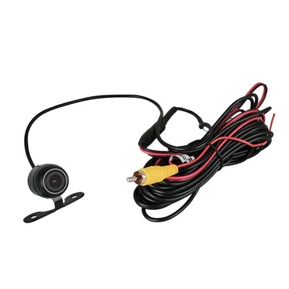 AHDRC Universal Camera for Front/Rear Position Selectable with Adjustable AHD/CVBS System
