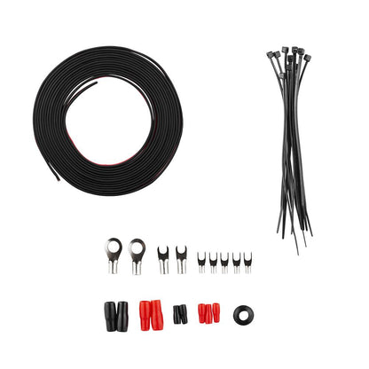 AMPKIT0 Amplifier Installation Kit -Red