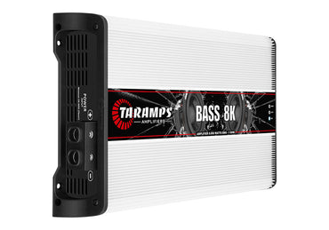 BASS8K 1 CH BASS AMPLIFIER TARAMPS 8000 W RMS