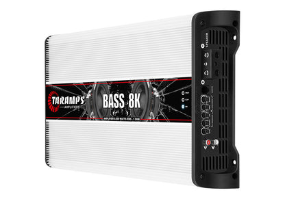 BASS8K 1 CH BASS AMPLIFIER TARAMPS 8000 W RMS