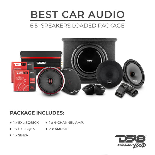 Best Car Audio Package