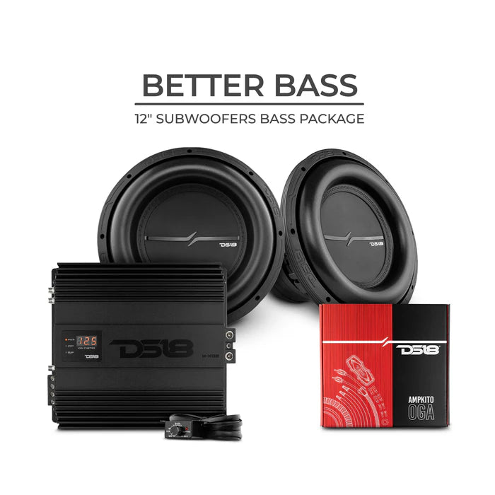 Better Bass Package