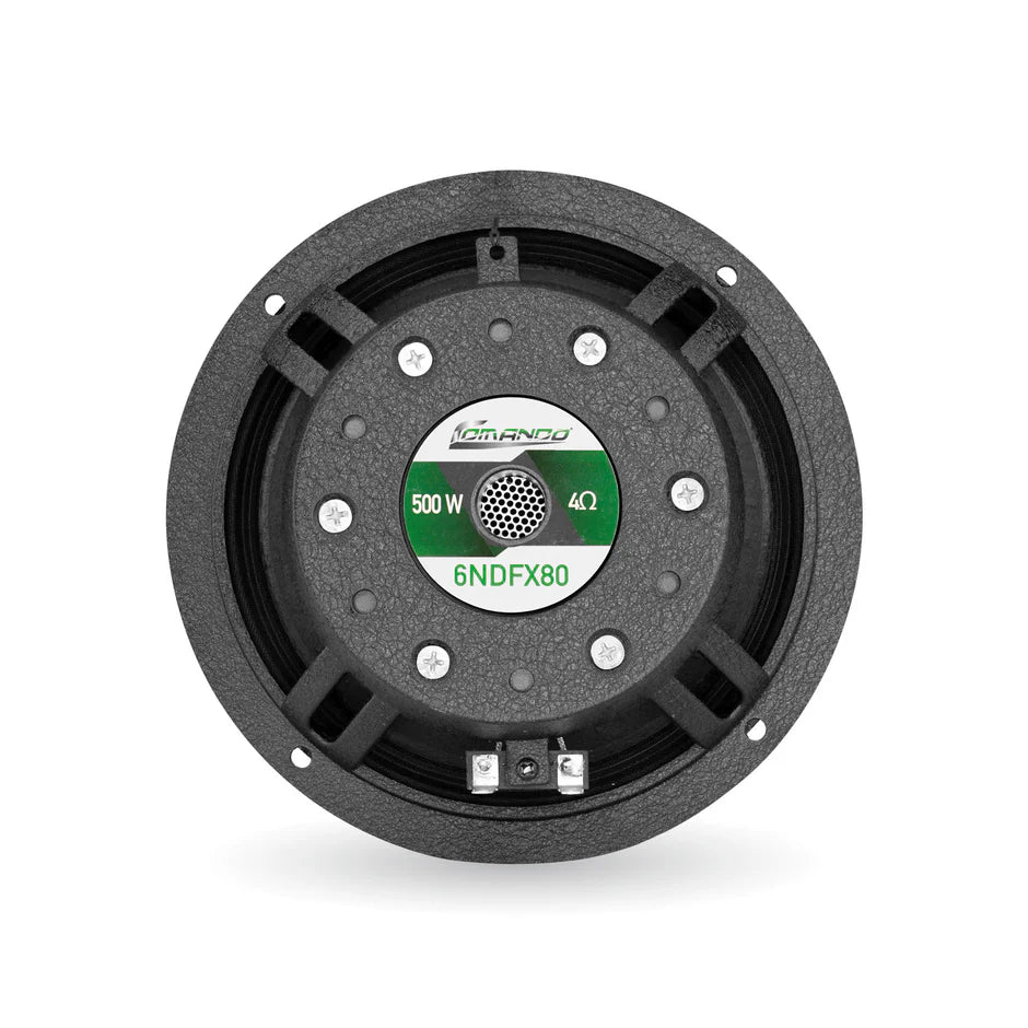 6NDFX80 | 6'' 500W MAX. | COIL 4Ω