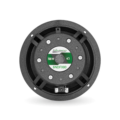 6NDFX80 | 6'' 500W MAX. | COIL 4Ω