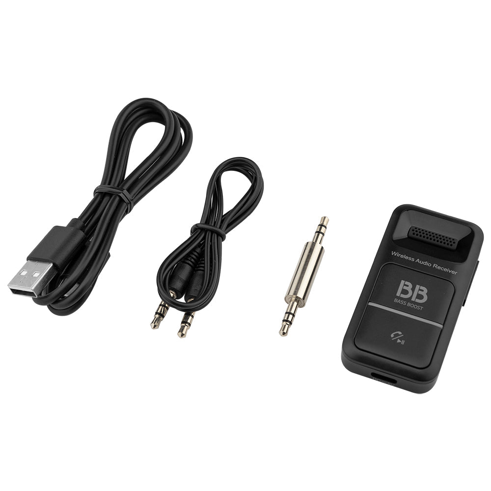 BR1 5.3 Bluetooth Receiver Wireless Audio Adapter