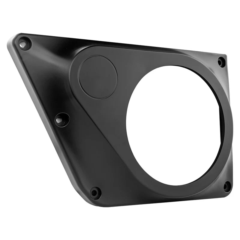 BRO-BD-LR Ford Bronco 6th Gen 4 Door Back Doors 6.5" Speakers and 2.3" Tweeter Panels