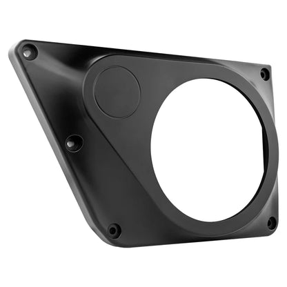 BRO-BD-LR Ford Bronco 6th Gen 4 Door Back Doors 6.5" Speakers and 2.3" Tweeter Panels