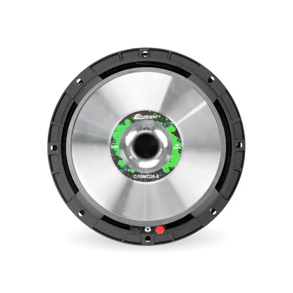 C-10MD-26-8 | 10'' 400W MAX. | COIL 8Ω