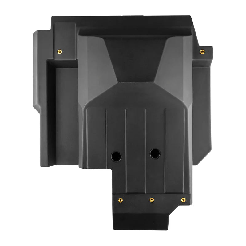 CA-X3BASS/D Can-Am Maverick X3 12" Under Seat Subwoofer Enclosure Driver Side - PSW12.4D Shallow Water Resistant Subwoofer Included