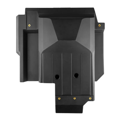 CA-X3BASS/D Can-Am Maverick X3 12" Under Seat Subwoofer Enclosure Driver Side - PSW12.4D Shallow Water Resistant Subwoofer Included