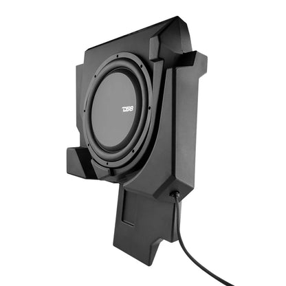 CA-X3BASS/P Can-Am Maverick X3 12" Under Seat Subwoofer Enclosure Passenger Side - PSW12.4D Shallow Water Resistant Subwoofer Included
