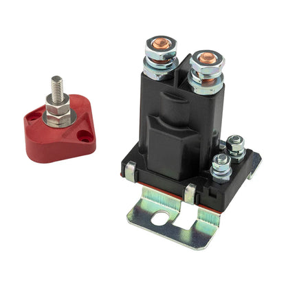 CA-X3DBATT Can-Am Maverick X3 Second Battery Upgrade Kit - More Battery Reserve Power For Longer Lasting Audio