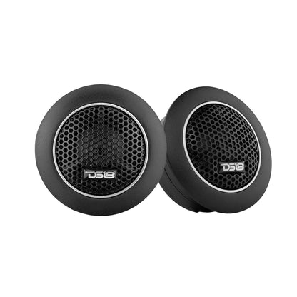 CARPK-1 Sound Quality 6.5 Package With High Powered Amp