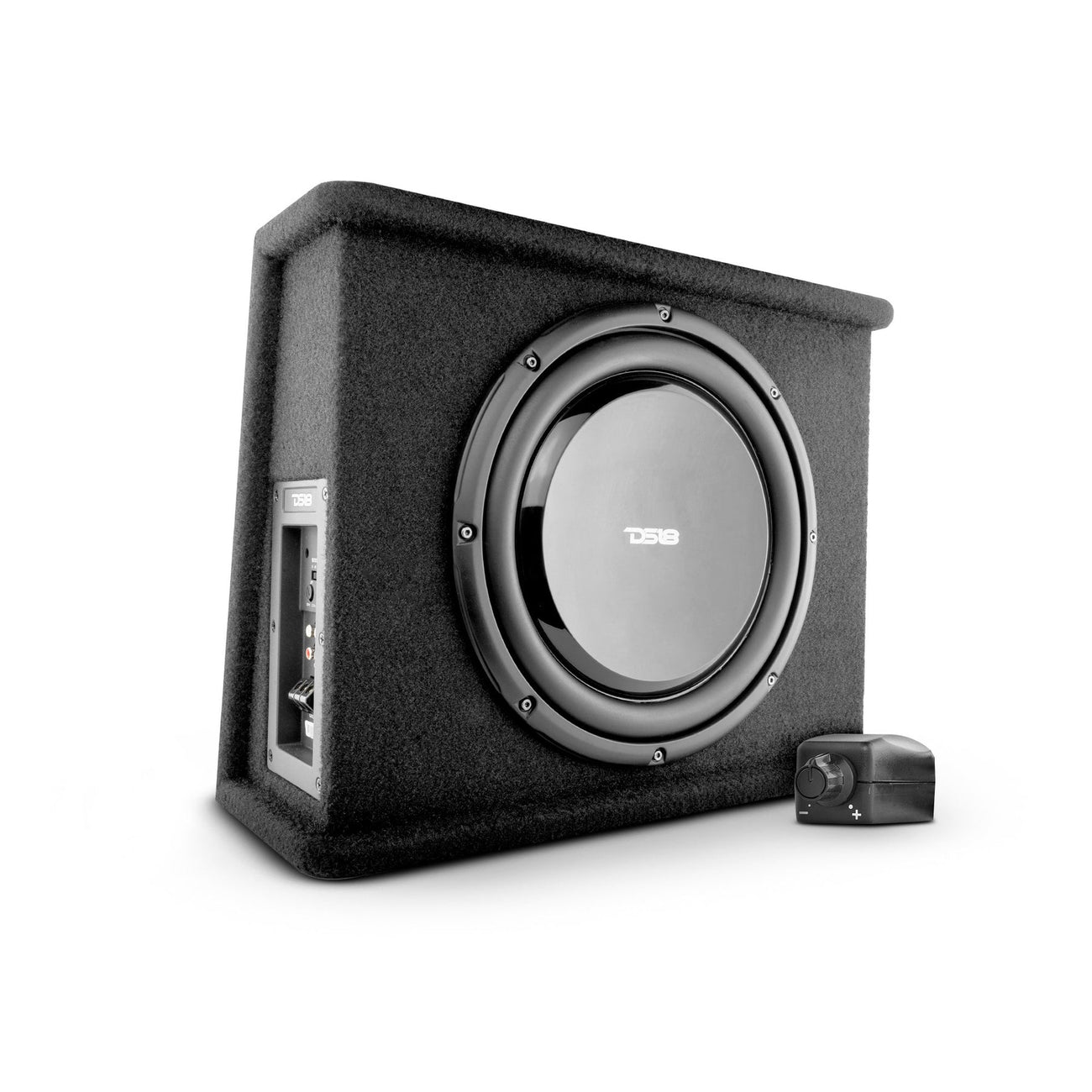 CARPK-2 6.5 Package with powered 12 inch subwoofer