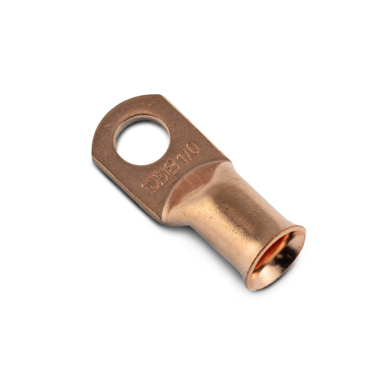 CCL1/0 Copper Ring Terminals Pack of 10