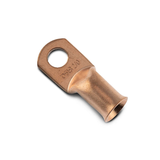 CCL2/0 Copper Ring Terminals Pack of 10