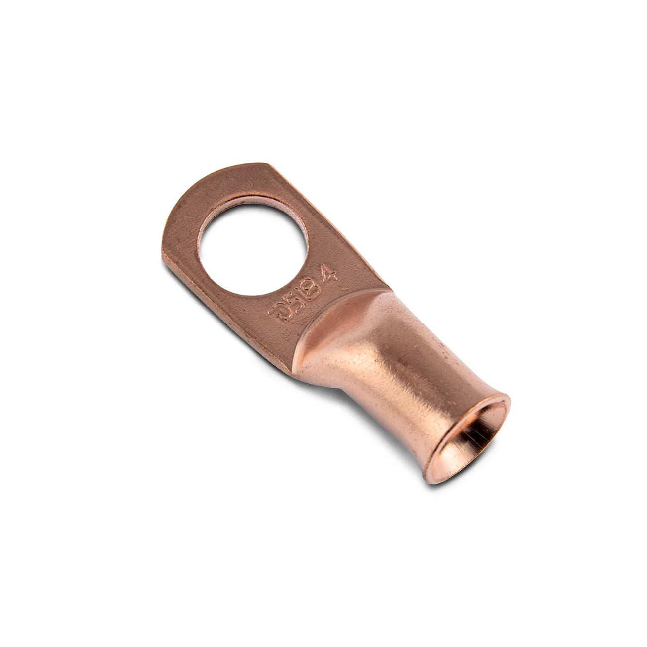 CCL/6 Copper Ring Terminals Pack of 10