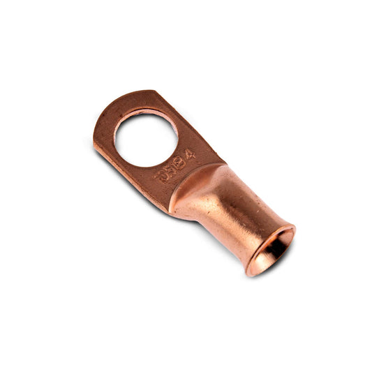 CCL/4 Copper Ring Terminals Pack of 10