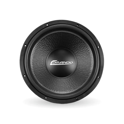 CRX-15 | 15'' 2400W MAX. | DUAL 4Ω
