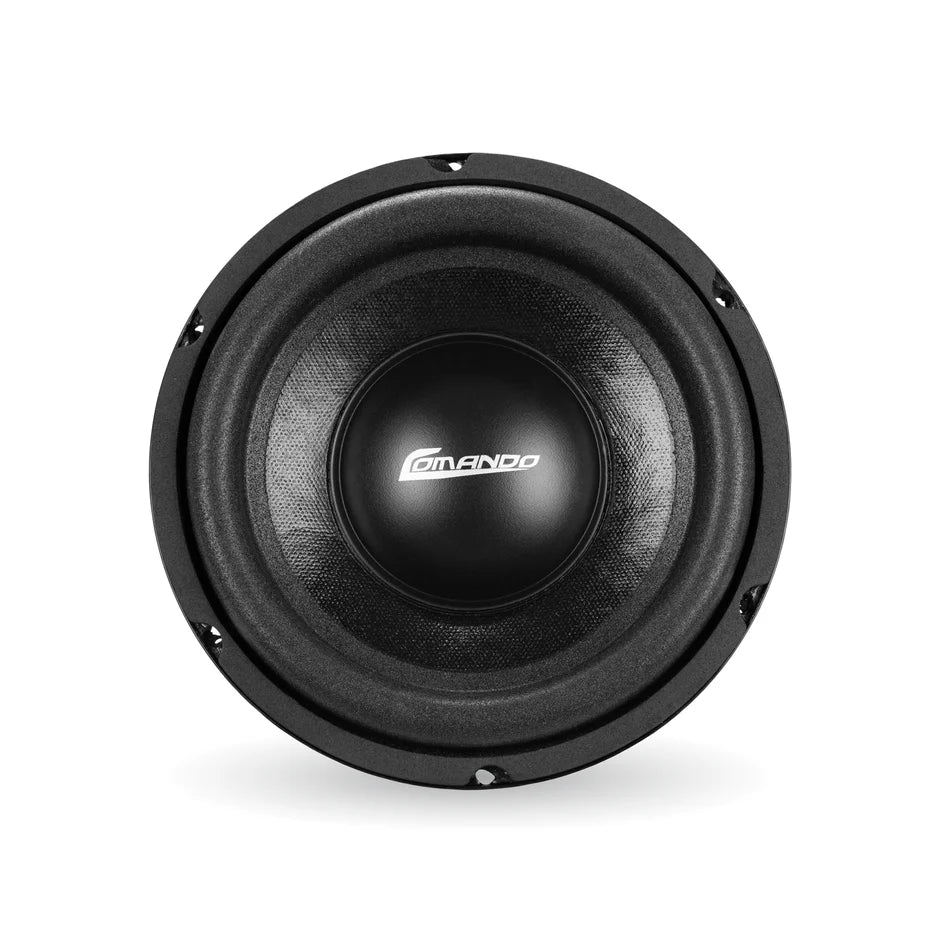 CRX-6.5SUB | 6.5'' 1000W MAX. | DUAL 4Ω