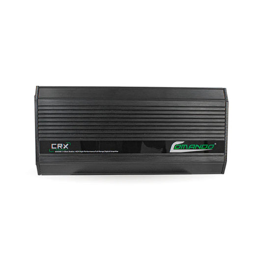 CRX4-6000@1ohm | 6000W MAX | 4CH | 1Ω
