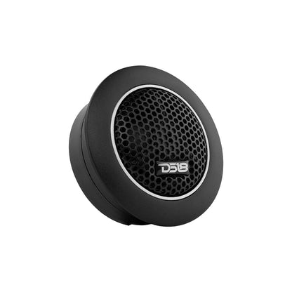 CXT 1.92" Dome Neodymium Tweeter with Aluminum Body 60 Watts 1" Silk 4-Ohm Vc