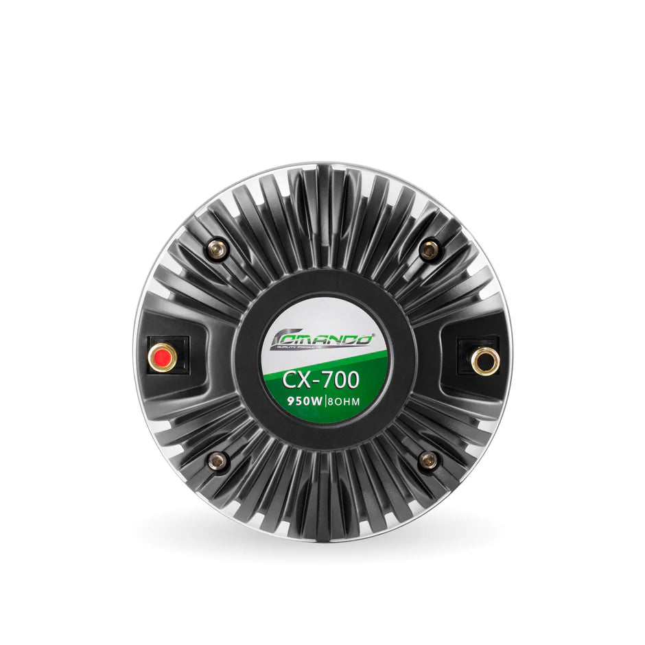 CX-700 | 950 MAX. | 8Ω