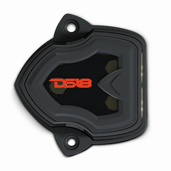 DB1024 DS18 Distribution Block 1X0-GA In 2X4-GA Out