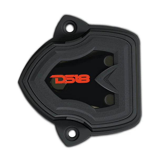 DB1034 DS18 Distribution Block 1X0-GA In 3X4-GA Out