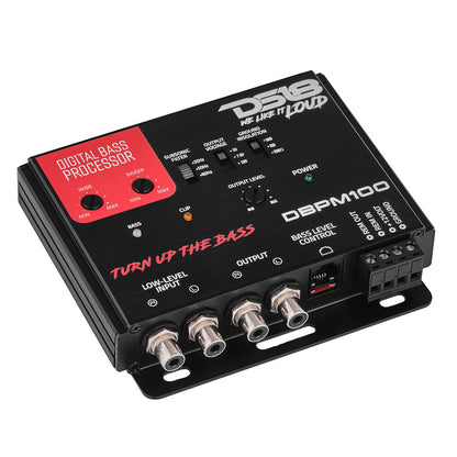 DBPM100 Digital Bass Processor