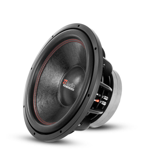 XT3.7K-BRUTAL SUBWOOFER 15 BASS 3700W 4 VC 4+4 OHM