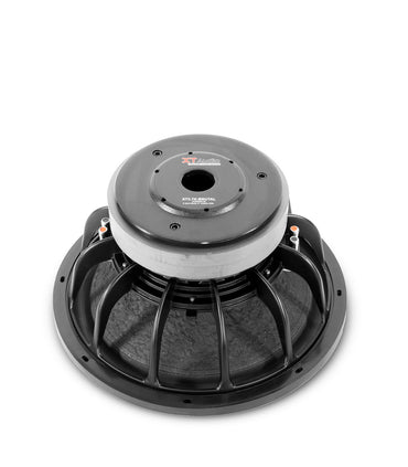 XT3.7K-BRUTAL SUBWOOFER 15 BASS 3700W 4 VC 4+4 OHM