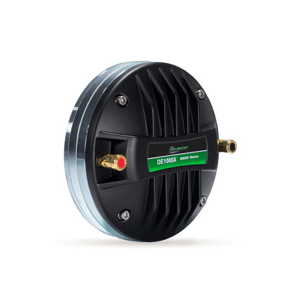DE1000X | 2500W MAX. | 8Ω